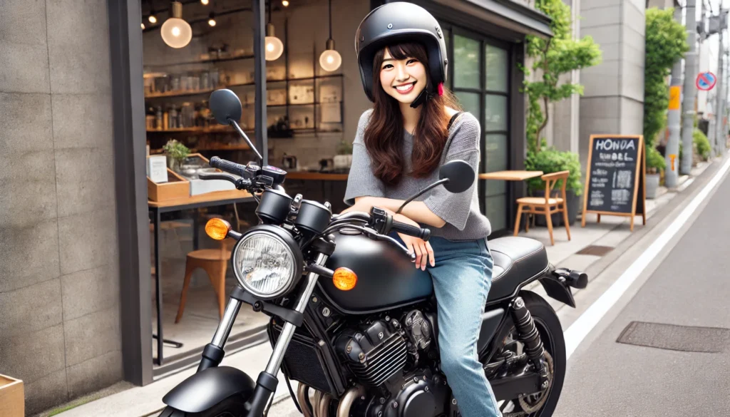 250ccアメリカンバイクのメリット・デメリット比較