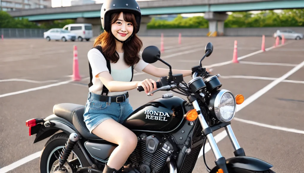 初心者でも安心して乗れる理由と車種