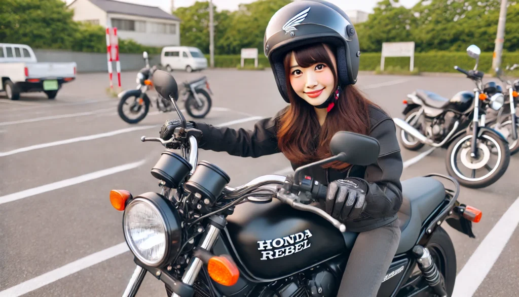 他と差がつく個性派250ccアメリカンバイク選び