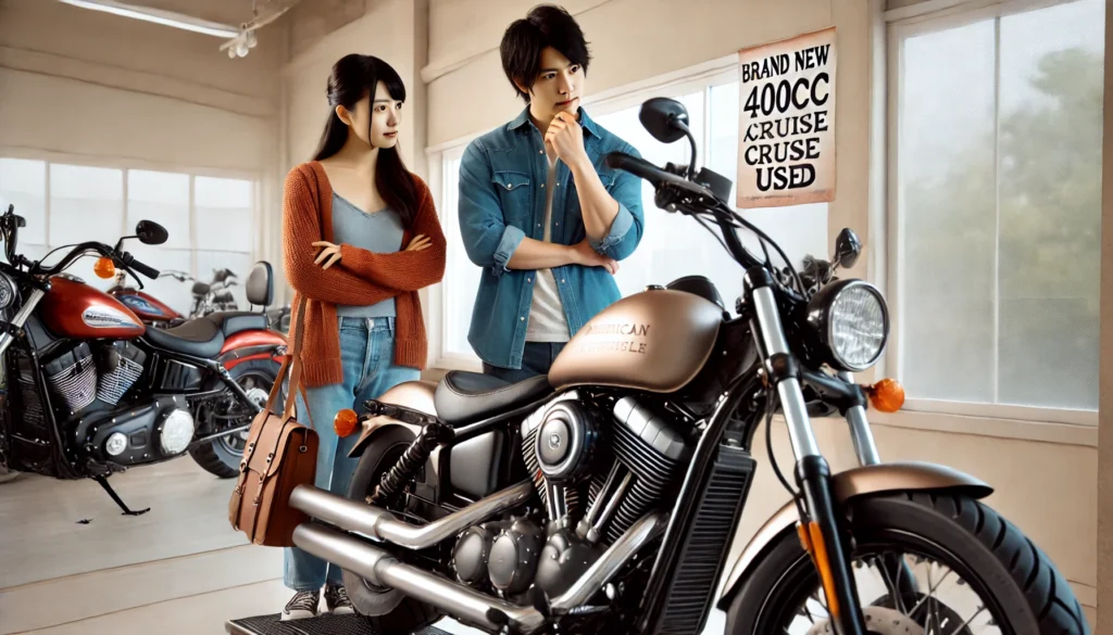 新車と中古の選び方ポイント