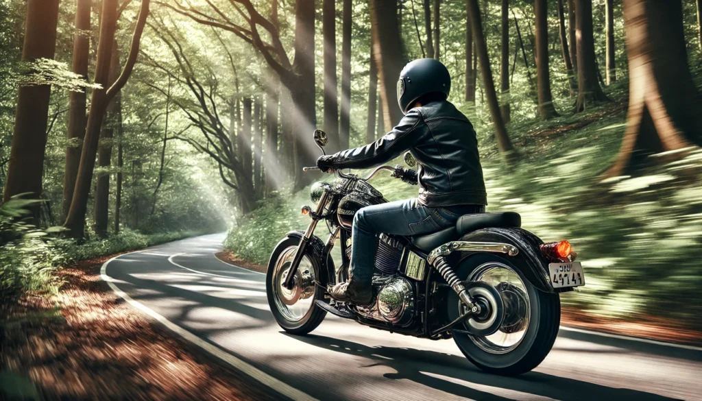 人気のある400ccアメリカンバイク紹介