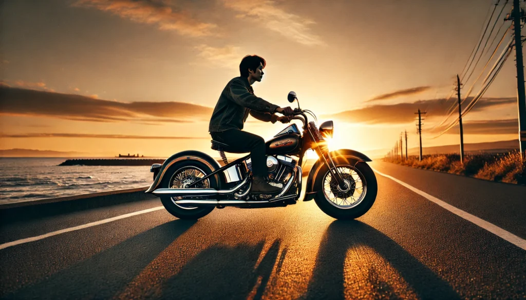 400ccアメリカンバイクの魅力と存在感
