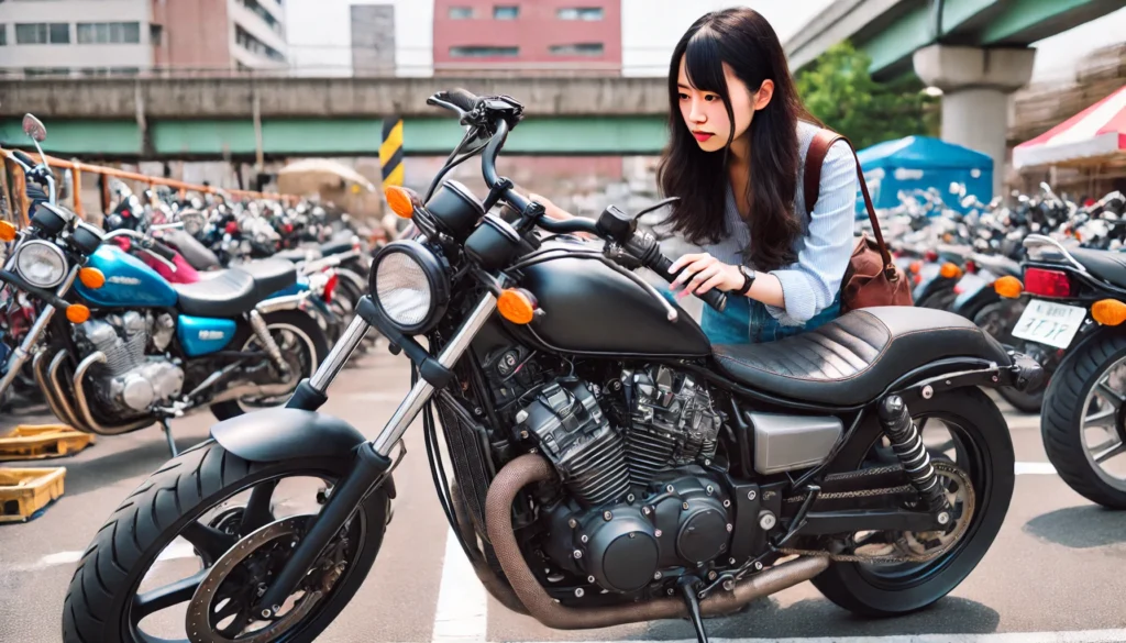 人気=正解?400ccバイク購入の注意点