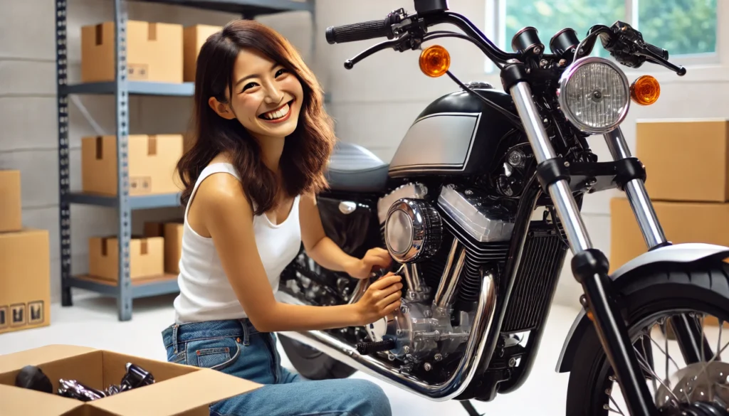 新車をベースにしたカスタムの魅力