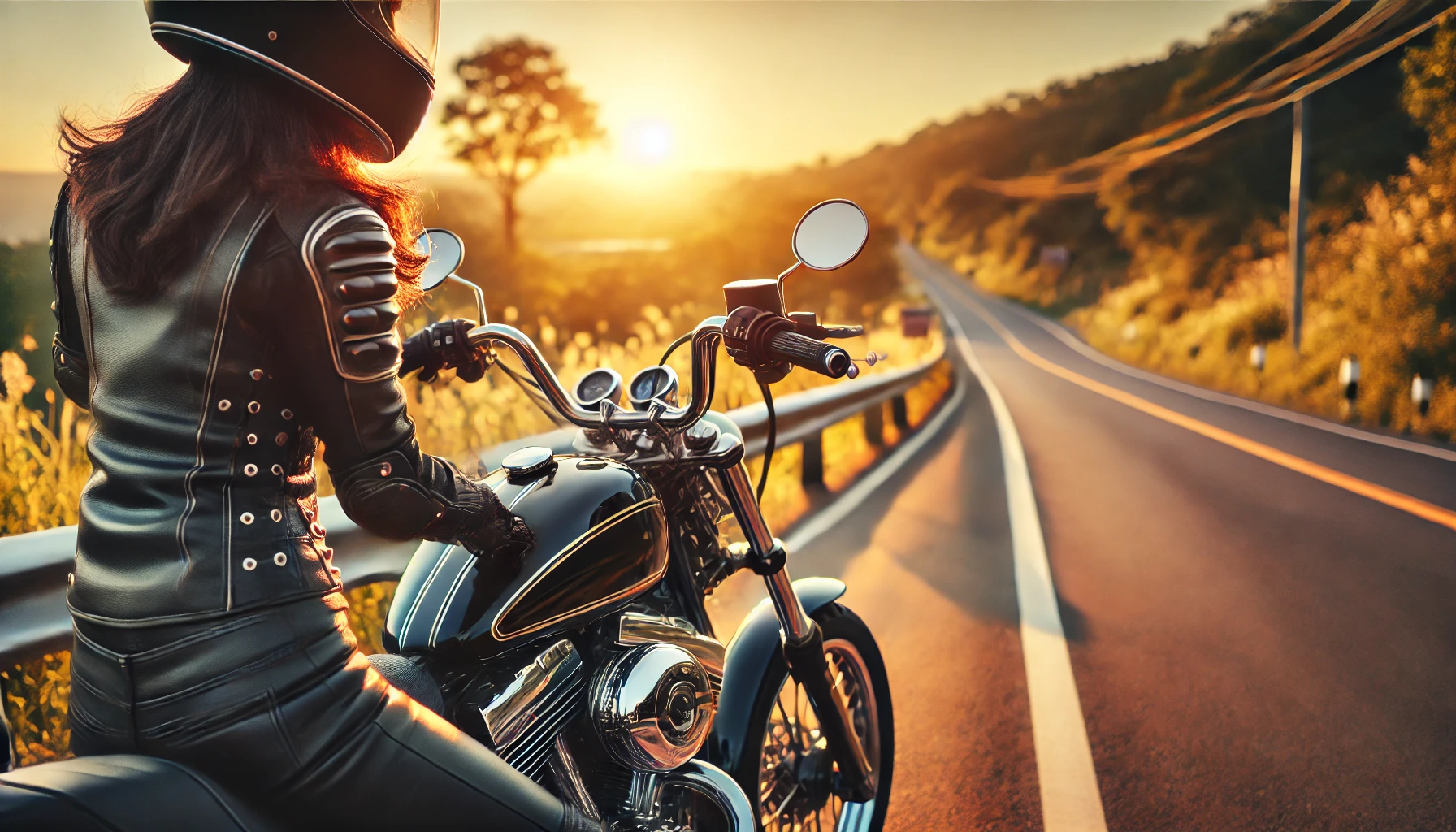 ハンドルの種類から選ぶ！最適なアメリカンバイクスタイルを徹底解説