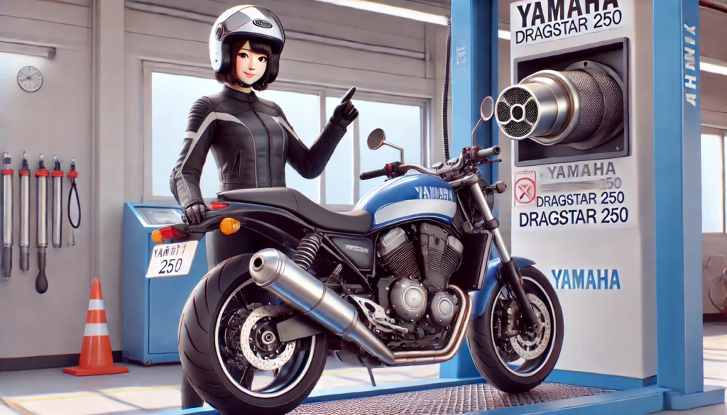 車検に通るマフラーの条件とは?