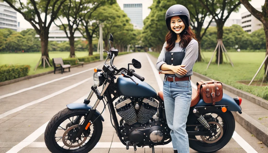 中型アメリカンバイクのおすすめモデル