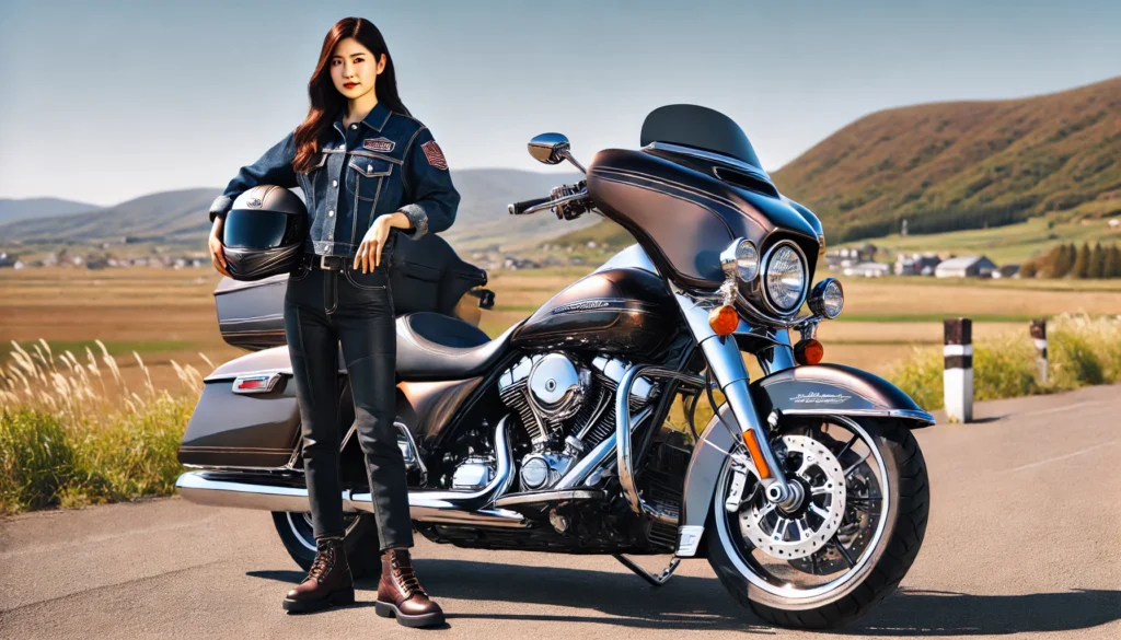 おすすめの大型アメリカンバイク特集