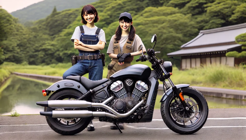 快適さ重視!女性向けおすすめカスタムパーツ紹介
