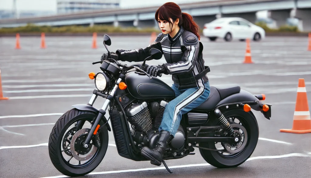 初心者でも安心して乗れる!操作性に優れたモデルとは