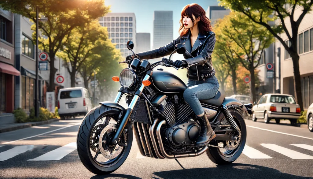 女性ライダー注目!250ccアメリカンバイク人気ランキングTOP5