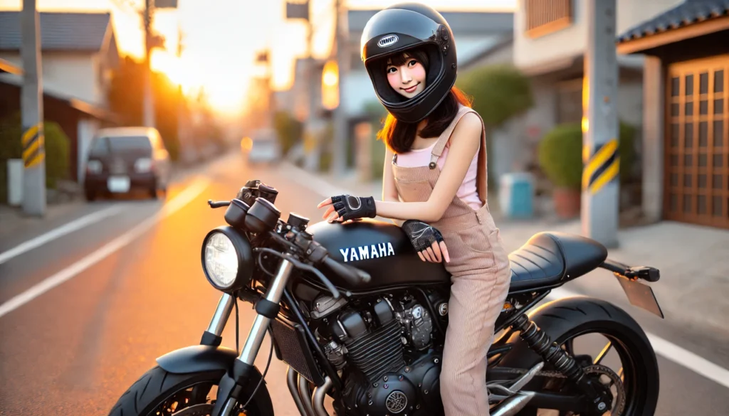 ボルトカフェはどんなライダーに向いている？