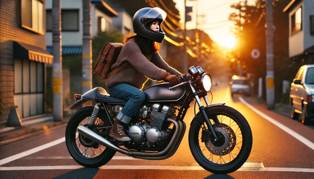 SR400をチョッパーカスタムにした場合の費用感