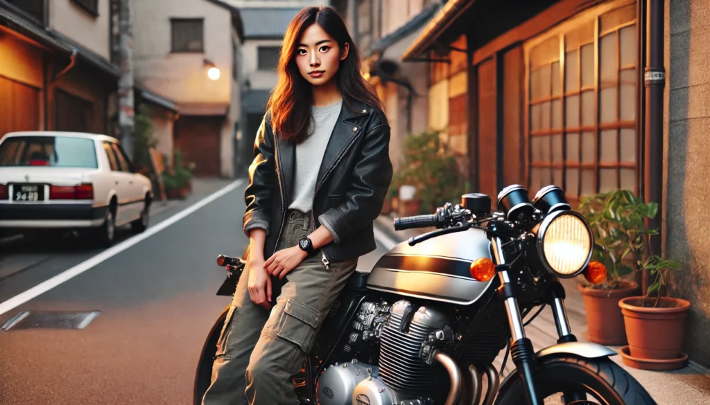 SR400が長年人気を集める理由とは