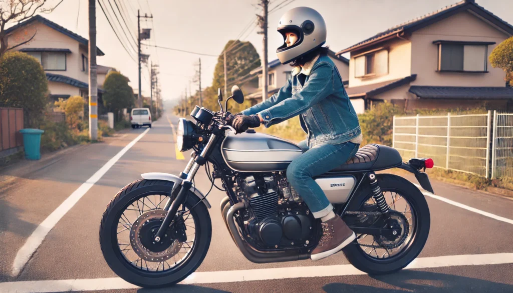 SR400の中古価格帯と相場の傾向