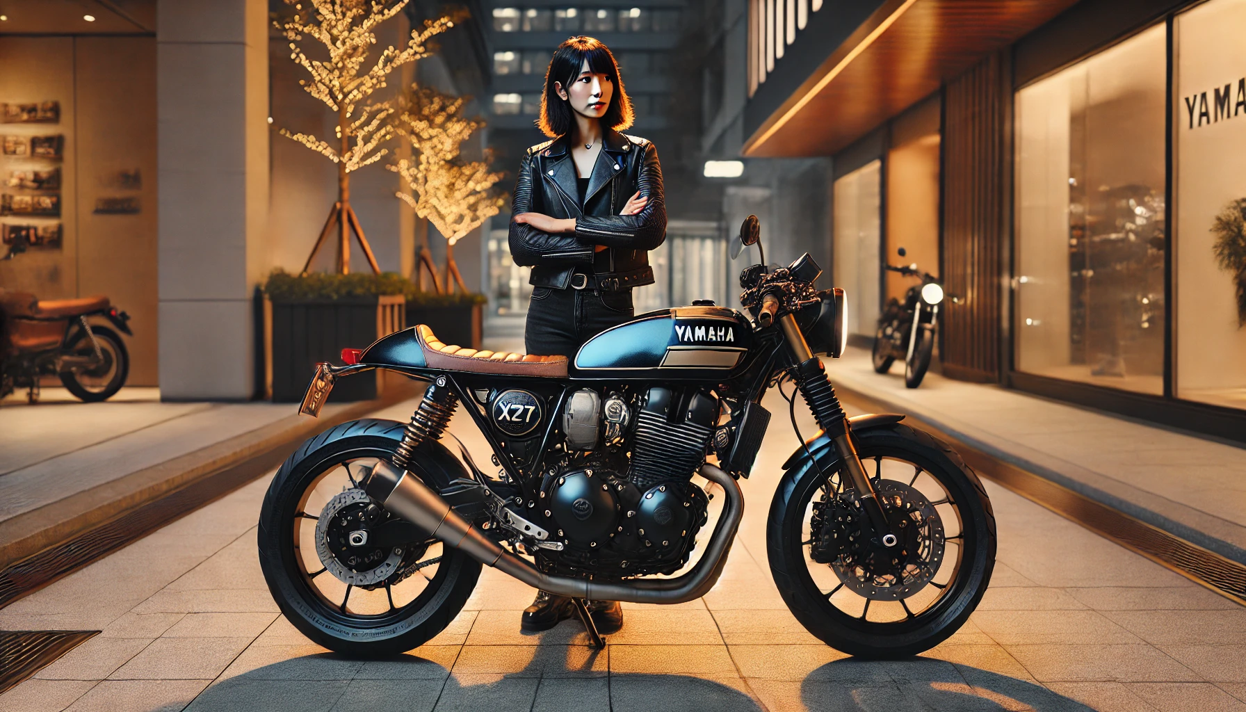 XSR700カフェレーサーカスタムで個性を極める方法