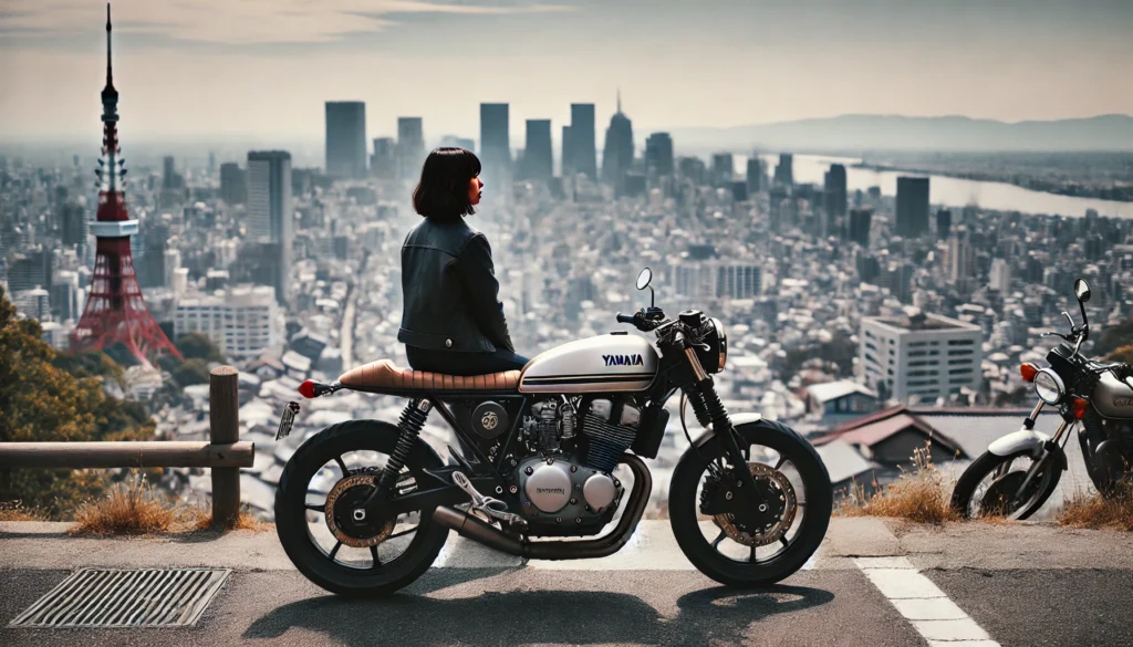 XSR700カスタムで目指す理想のカフェレーサー