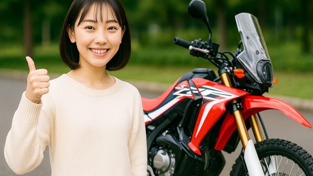 売れ筋はこれ!250cc人気ランキング最新版