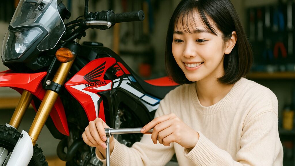 長く楽しめる!初心者でもできるカスタム入門