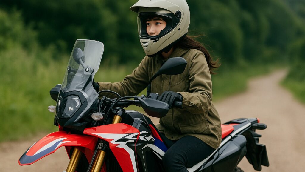 新型250ccアドベンチャーバイクの魅力