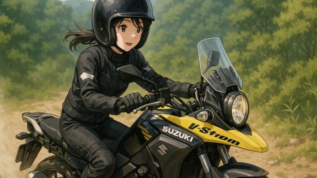 オフロードを快適に走れる注目車種