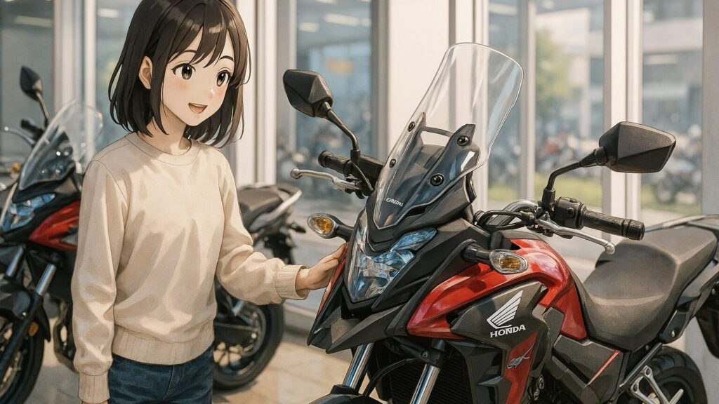 250cc以下で初心者におすすめ車種