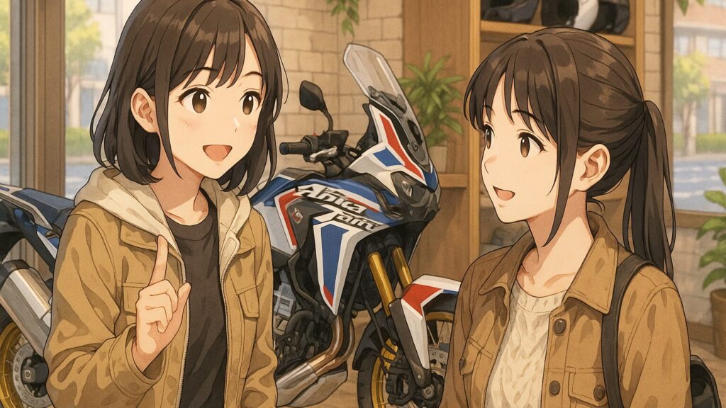女性ライダーが安心して楽しむためのQ&Aと楽しみ方
