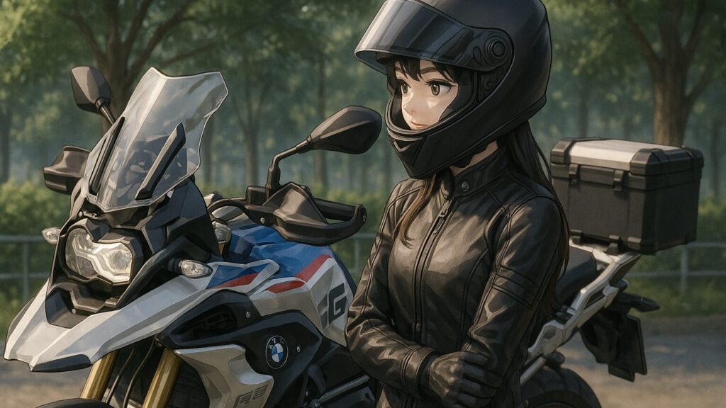 外車アドベンチャーバイクのメリット・デメリット