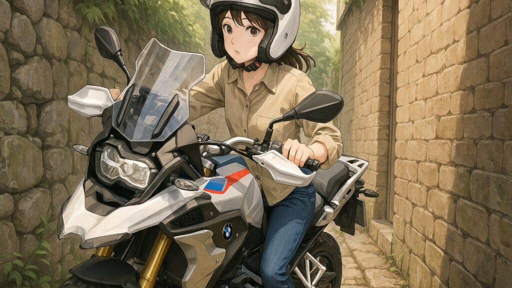 アドベンチャーバイクが不人気と誤解される理由を解説