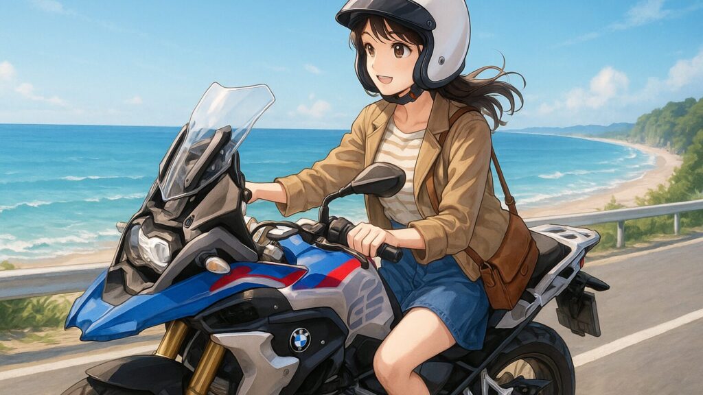 服装・ヘルメットで差がつくおしゃれなバイクコーデ術