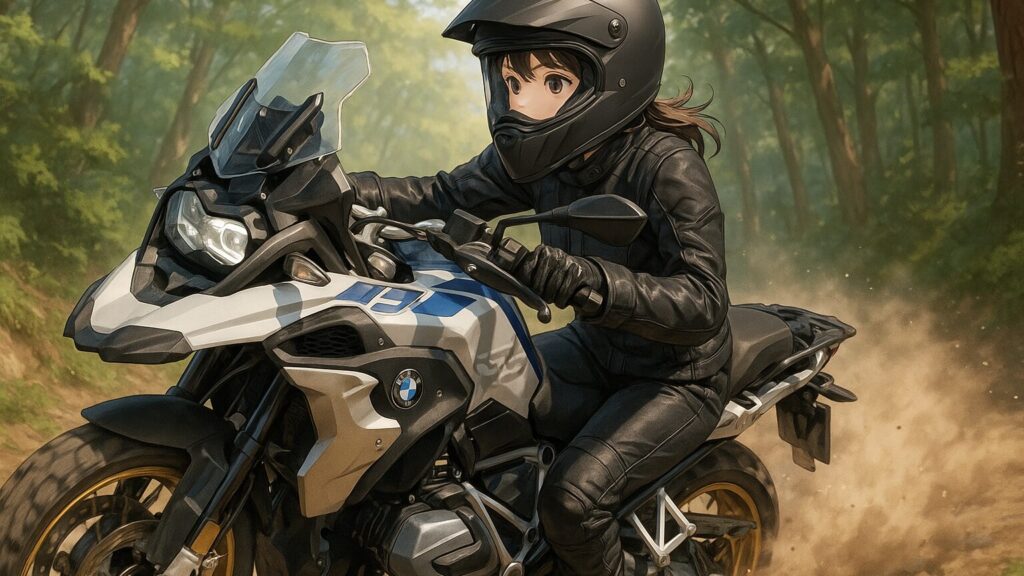 アドベンチャーバイクが注目される理由とは