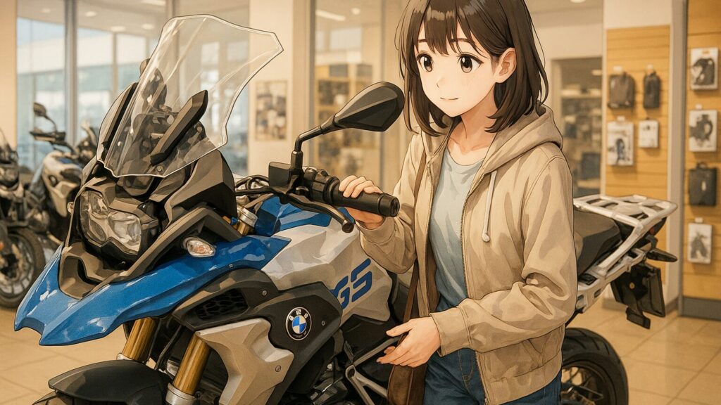 大型アドベンチャーバイクで後悔しないおすすめ車種