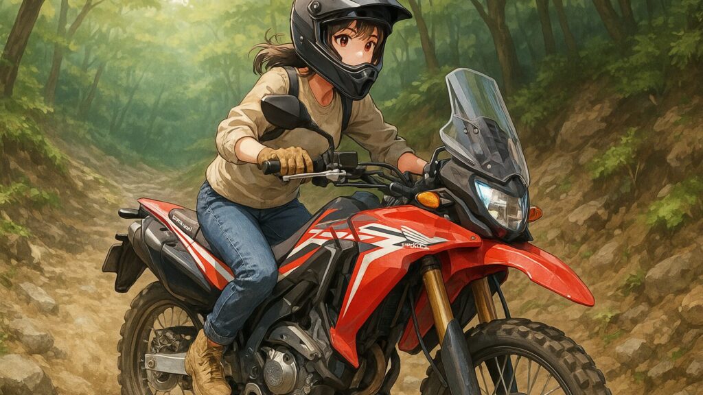 初心者にも安心な250ccおすすめアドベンチャーバイク