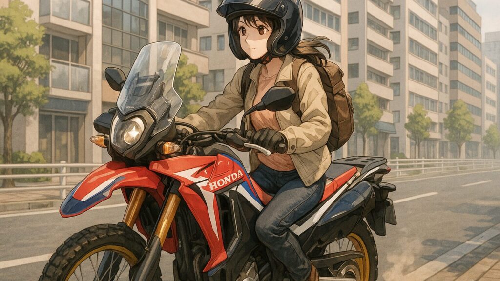 250ccで安いモデルでも満足できる理由