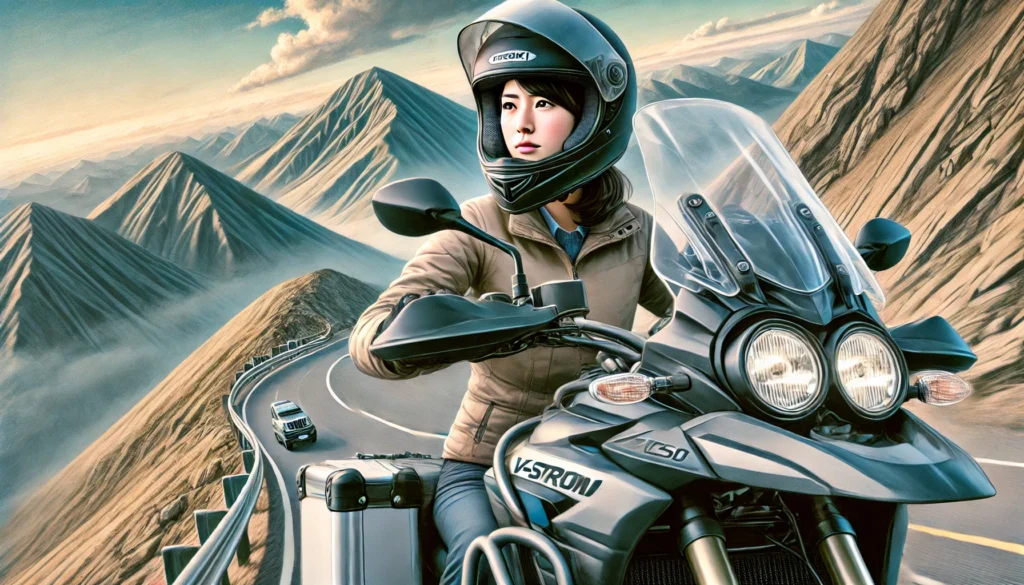 クルーズコントロール搭載アドベンチャーバイクの選び方