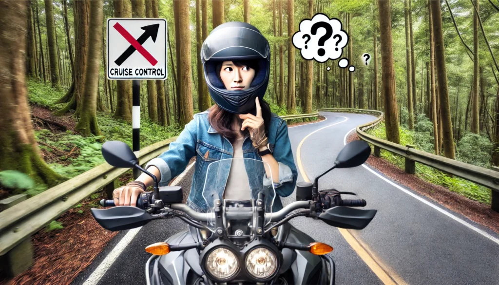 不人気?クルーズコントロールの真実