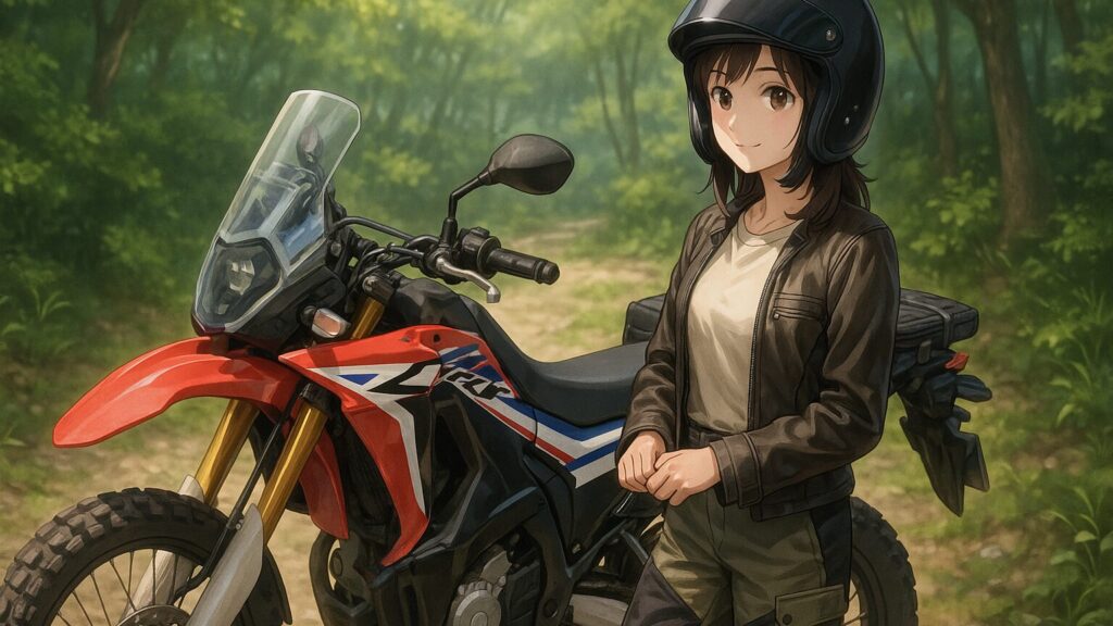 アドベンチャーパンツの必要性