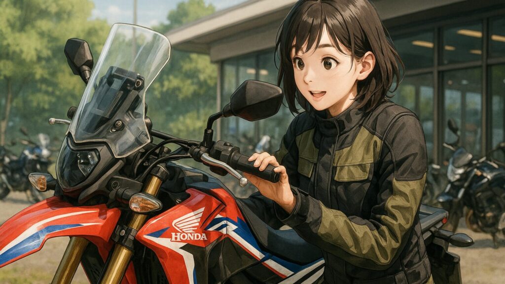 林道ツーリングに最適なアドベンチャーバイクとは