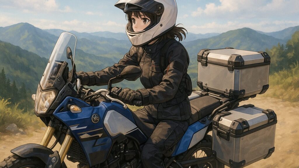 フルパニアで実現する最強アドベンチャーバイクライフ