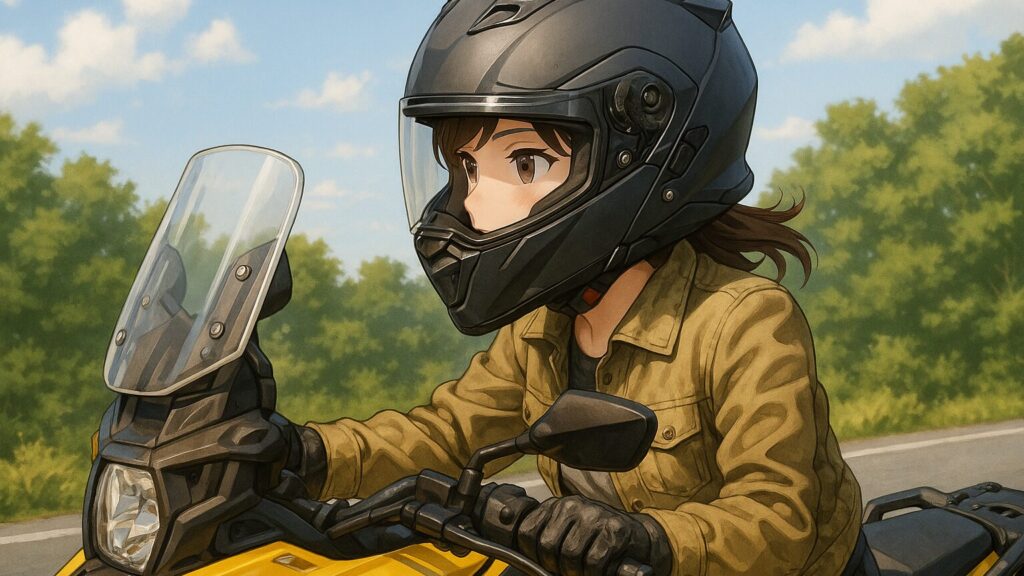 システムヘルメットと何が違う？