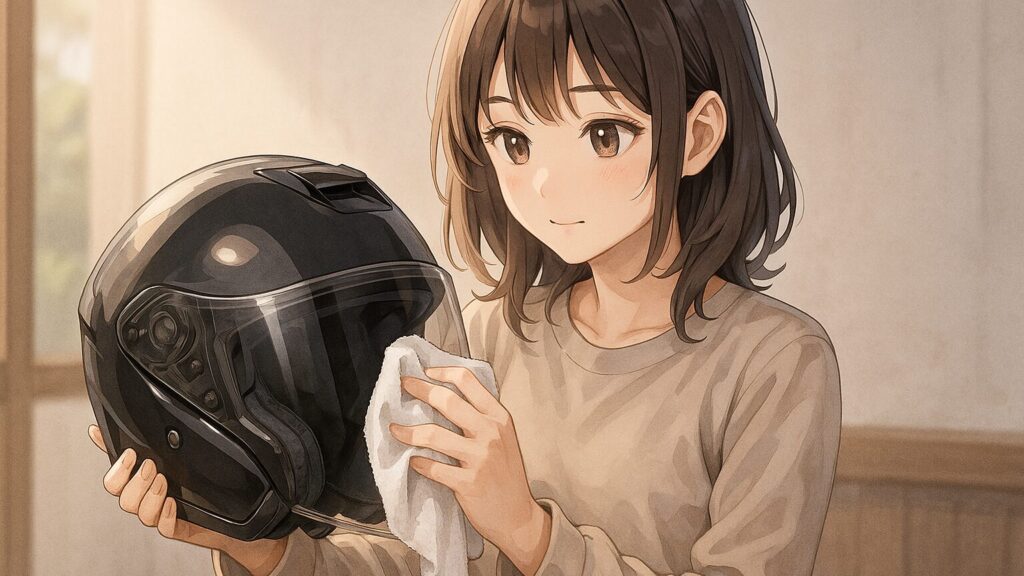 長持ちさせる手入れと保管法