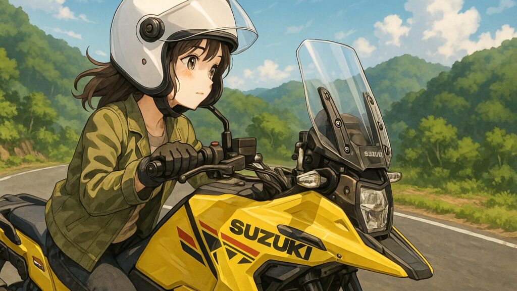 アドベンチャーバイクで重視すべき性能