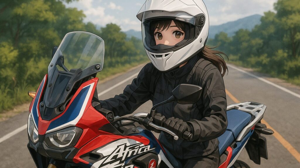 国産大型アドベンチャーバイクの魅力とは
