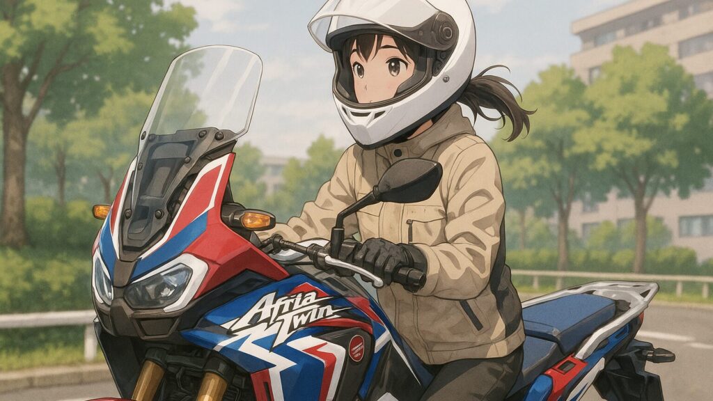 初心者でも安心!おすすめの乗り手像