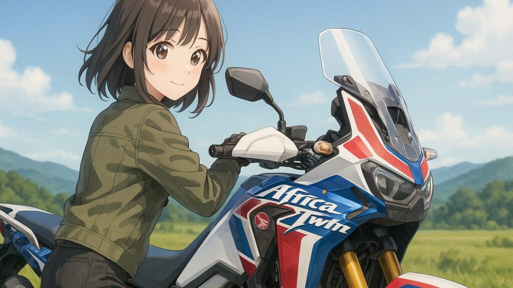 国産大型アドベンチャーバイクを選ぶポイント