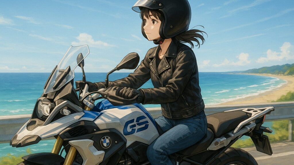 オールシーズン使える革ジャンの選び方