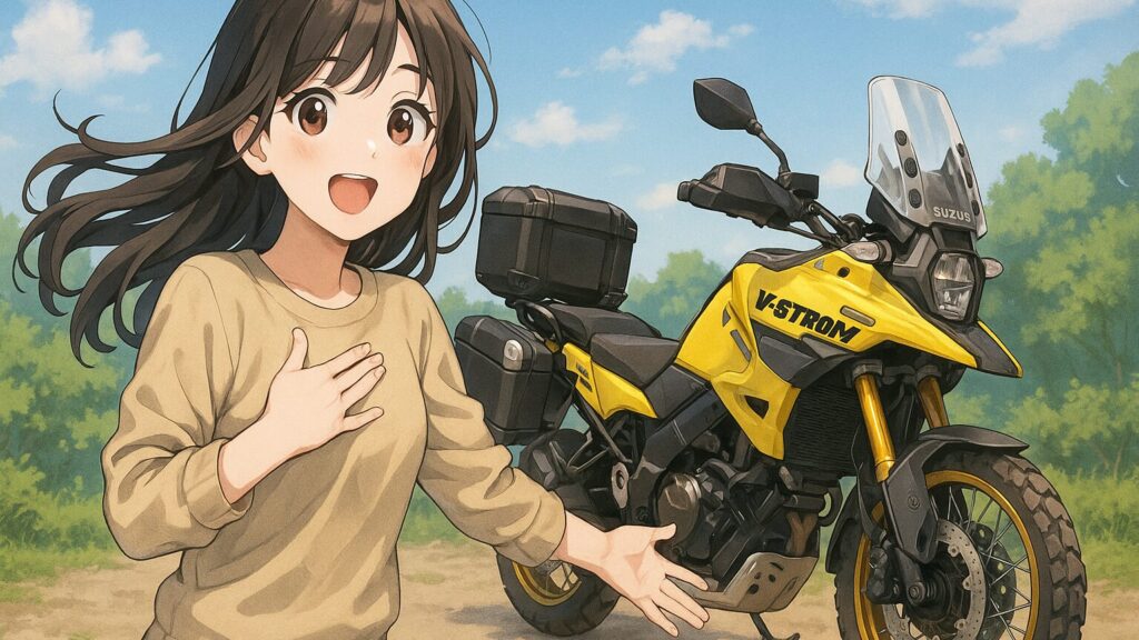 積載で迷わないアドベンチャーバイクのモデル&選び方