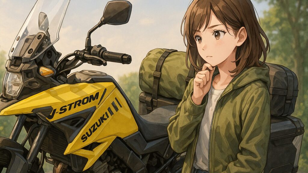 かっこいい積載スタイルができる車種とは?
