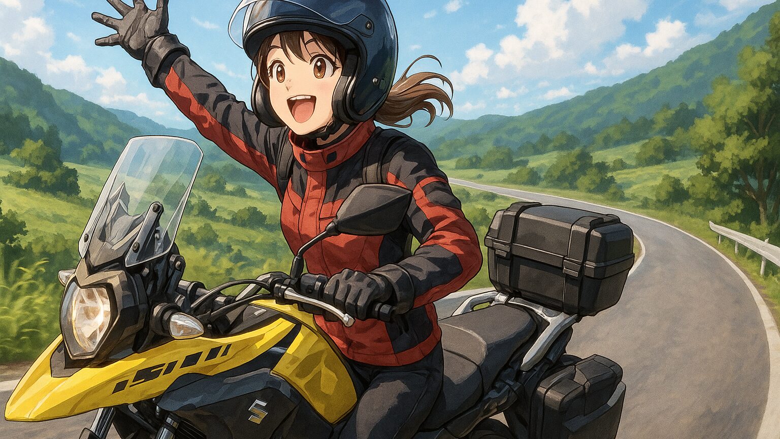 国産中型アドベンチャーバイクの魅力と後悔しない選び方ガイド
