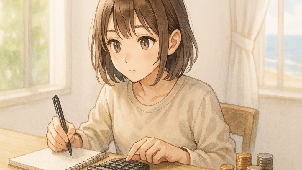 維持費の目安とコスパ重視の考え方